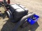 VAC SYSTEM OFF TORO Z-MASTER, WITH WEIGHTS AND BRACKETS