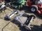 REEL TYPE PUSH MOWER