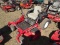 2005 TORO Z-MASTER COMMERCIAL ZERO TURN MOWER, KAWASAKI 19HP 52'' COMMERCIA