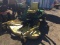 JOHN DEERE F911 FRONT MOUNT MOWER, GAS, 72'' CUT