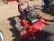 2015 TORO GRAND STAND MOWER, 60'' DECK, KOHLER EFI, 546 HOURS SHOWING