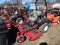 2009 TORO Z-MASTER ZERO TURN MOWER, COMMERCIAL, 60'' DECK, DIESEL, 2587 HOU