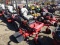 2017 TORO Z-MASTER ZERO TURN MOWER, 60'' DECK, KOHLER EFI ENGINE, MUNICIPAL