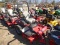 2017 TORO Z-MASTER ZERO TURN  MOWER, MODEL 74958, 3000 SERIES WITH KOHLER E