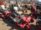 2017 TORO Z-MASTER 3000 SERIES ZERO TURN MOWER, EFI, 60'' DECK, TURBO FORCE