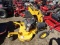 WRIGHT STANDER MOWER, 36'' CUT, 1021 HOURS SHOWING