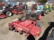 EXMARK FRONT RIDING MOWER, 60'', TURF RANGER, WITH KOHLER MAGNUM 20HP ENGIN