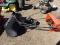 AMERICAN YARD PRODUCTS 42'' SNOWBLOWER, 2-STAGE