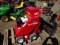 CLASSEN WALK BEHIND DRILL SEEDER, DS-20, HONDA 8HP GX240