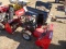CRAFSTMAN 2-STAGE SNOWBLOWER, 27''