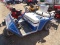 EZ-GO ELECTRIC GOLF CART, WITH CHARGER, 36 VOLT
