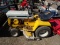 CUB CADET 106 LAWN TRACTOR, 10HP KOHLER ENGINE, 42'' DECK, GEAR DRIVE