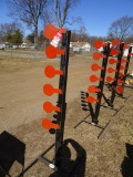 NEW AR 500 DUELING TREE TARGET