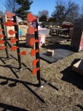 NEW AR 500 DUELING TREE TARGET