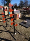 NEW AR 500 DUELING TREE TARGET