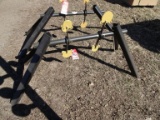 NEW AR 500 SPINNER TARGET