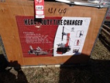 NEW RIM CLAMP TIRE CHANGER