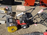 SWEEPSTER WSP24 24'' BRUSH, BRIGGS AND STRATTON 6.5HP