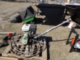 WHITEMAN POWER TROWEL