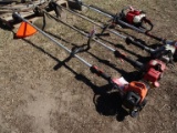 TANAKA TGP27EASP GAS STRING TRIMMER