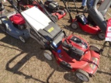 TORO RECYCLER PUSH MOWER WITH BAGGER
