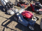 HONDA PUSH MOWER