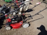 TORO PUSH MOWER