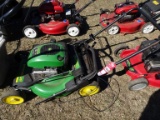 JOHN DEERE PUSH MOWER