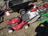 CRAFTSMAN PUSH MOWER WITH BAGGER