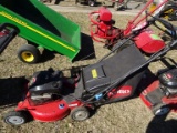 TORO PUSH MOWER WITH BAGGER