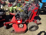 TORO 60'' GRANDSTAND MOWER, MULCH KIT, 29HP KOHLER, MODEL 74583, 2843 HOURS