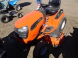 2015 ARIENS RIDING MOWER, 54'' DECK, 25HP KOHLER, HYDRODRIVE, 405 HOURS SHO
