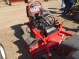 2015 TORO GRAND STAND MOWER, 60'' DECK, KOHLER EFI, 546 HOURS SHOWING