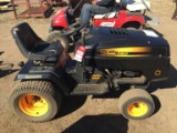 QUALITY PRO GARDEN TRACTOR, 25HP KOHLER, AUTOMATIC TRANS