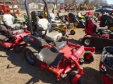 2017 TORO Z-MASTER 3000 SERIES ZERO TURN MOWER, EFI, 60'' DECK, TURBO FORCE