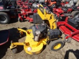 WRIGHT STANDER MOWER, 36'' CUT, 1021 HOURS SHOWING