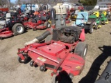 EXMARK FRONT RIDING MOWER, 60'', TURF RANGER, WITH KOHLER MAGNUM 20HP ENGIN