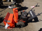 ARIENS 2-STAGE SNOW BLOWER, ST824, ELECTRIC START, 24''