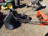 AMERICAN YARD PRODUCTS 42'' SNOWBLOWER, 2-STAGE