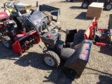 SPIRIT 2-STAGE SNOWBLOWER, 8HP, 27''