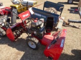 CRAFSTMAN 2-STAGE SNOWBLOWER, 27''
