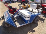EZ-GO ELECTRIC GOLF CART, WITH CHARGER, 36 VOLT