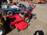 TORO PROLINE ZERO TURN COMMERCIAL MOWER, 52'', WALK BEHIND, 20HP BRIGGS, JU
