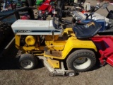 CUB CADET 106 LAWN TRACTOR, 10HP KOHLER ENGINE, 42'' DECK, GEAR DRIVE