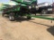 2015 UNVERFERTH AWS-42, ALL WHEEL STEER HEADER CART, 11Lx15 TIRES, WITH STR