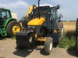 1999 NEW HOLLAND TS110 TRACTOR, 2WD, 16x16 SEMI POWERSHIFT TRANS, 2-HYDRAUL