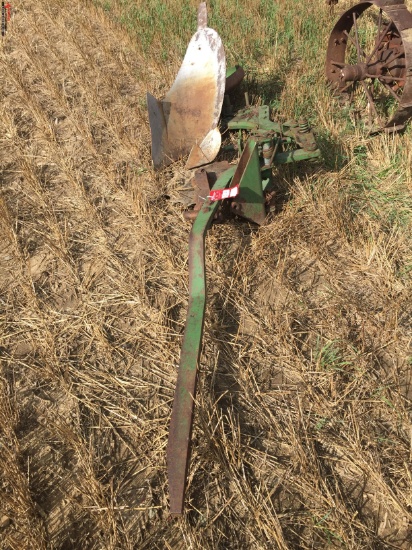 SINGLE BOTTOM PLOW