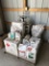 SKID OF ASSORTED HERBICIDES AND PESTICIDES