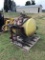 HYDRAULIC SPRAYER WITH PUMP, 110-GALLON, 3 PT