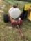 TOWABLE SPRAYER WITH PUMP, PIN STYLE HITCH